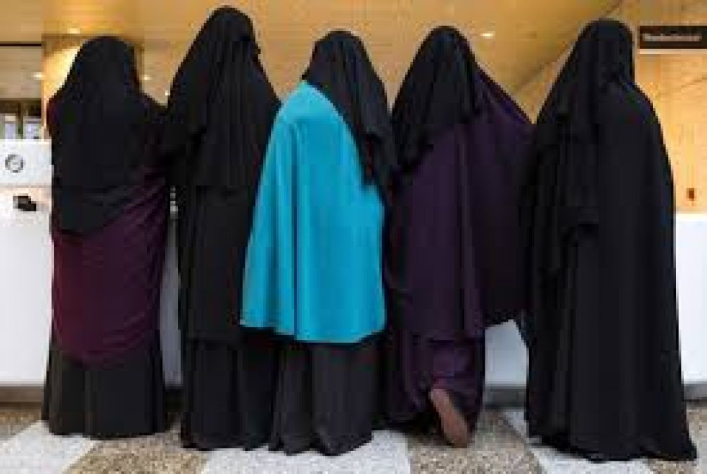 Germany's politics once again heated up due to burqa