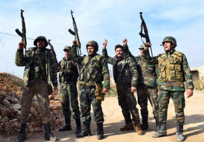 तुर्की ने अपना खूंखार सैन्य बल मैदान में उतारा, सीरियाई सैनिकों से हो सकती है टक्कर