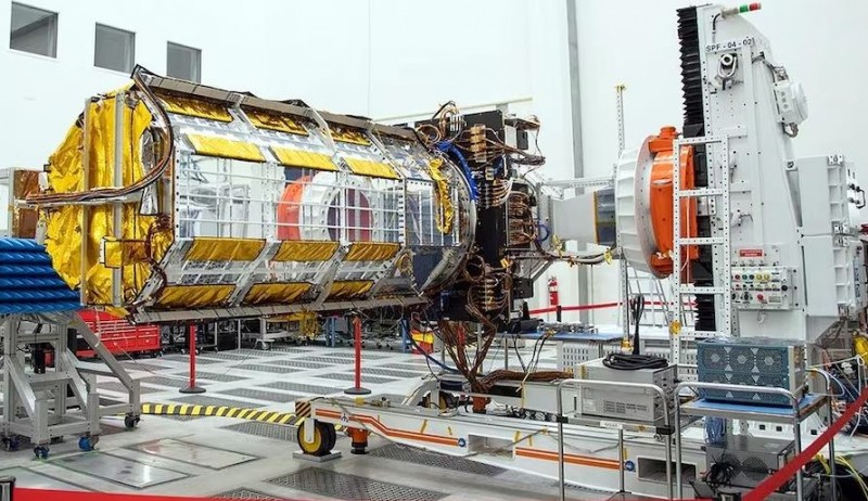 NASA ने इसरो को सौंपी NISAR सैटेलाइट, जानिए क्या है इसमें खास