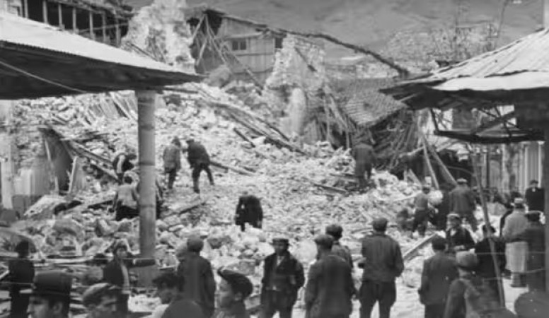 84 वर्ष पूर्व भी आया था इतनी ही तीव्रता का भूकंप, चली गई थी 30 हजार लोगों की जान