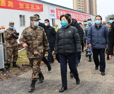 चीन का बड़ा एलान, अब वुहान में होगीं सेना तैनात