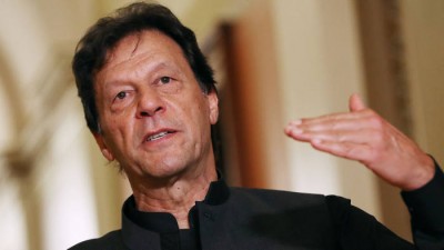Imran Khan's appeal to Muslims from all over world, says, 