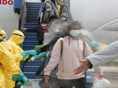 कोरोनावायरस संक्रमण के चलते भारत ने लिया बड़ा फैसला, अब ई-वीजा सुविधा होगी अमान्य