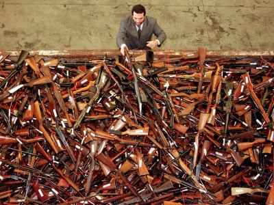Big reveal: America is resorting to banned weapons