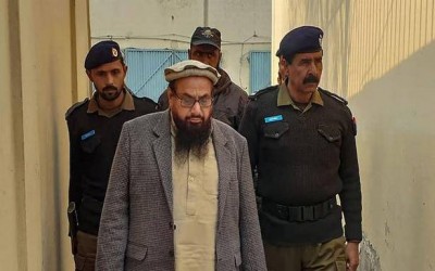 Big disclosure on terror funding case, Hafiz Saeed's move to avoid judgment