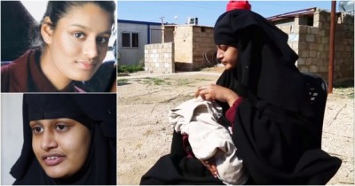 ISIS's love affair with Shamima, became bride of terrorists at the age of 15