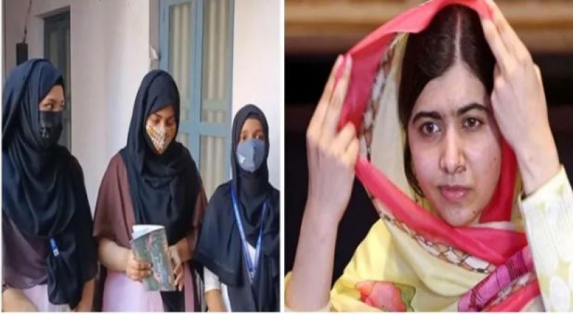 'In hot days burqa becomes oven..,' people questioning Malala Yousafzai's double attitude