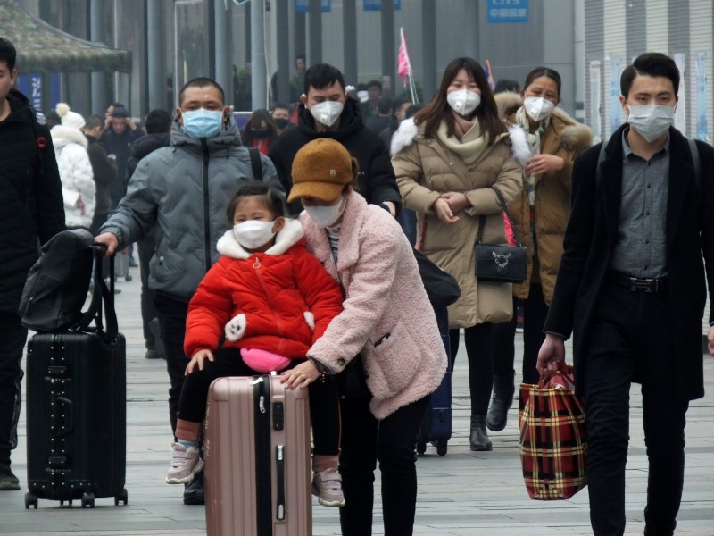 मानवीय जीवन पर कोरोना बना कहर, चीन में 1000 से अधिक मौतें