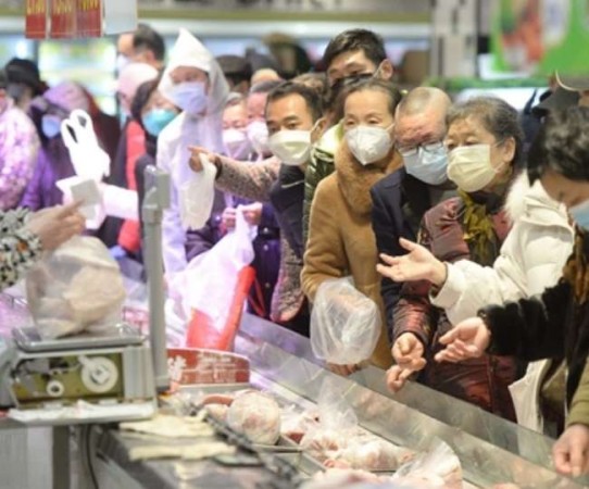 China: Coronavirus not only affecting human life but destroying businesses
