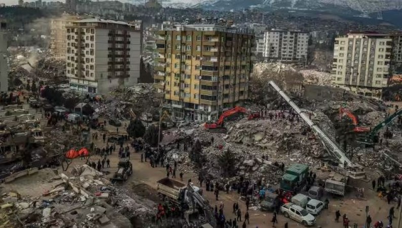 More than 24,000 deaths, corpses still coming out of rubble in Turkey