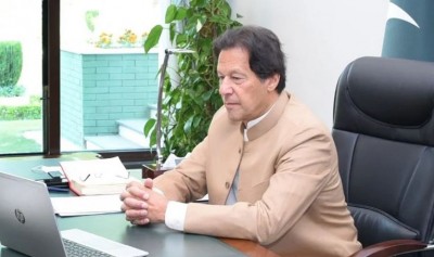New Pakistan's wind comes out, Imran Khan admits- I couldn't live up to my promises