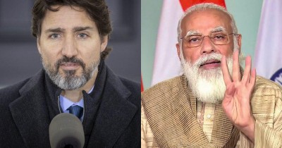 प्रधानमंत्री मोदी ने की कनाडाई पीएम से चर्चा, किया ये वादा