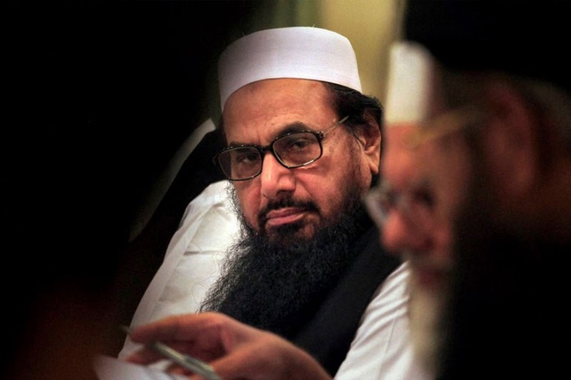 Pakistan upset with blacklist, terrorist Hafiz Saeed sentenced to 5 years