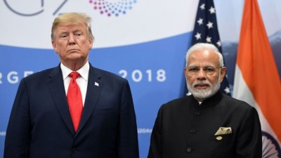 Foreign Minister says 'Trump is very keen to visit India' ...