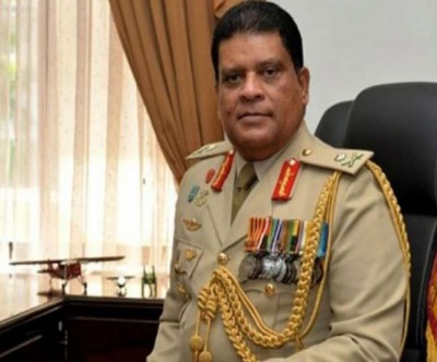 अमेरिका ने श्रीलंका के सेना प्रमुख पर लगाई रोक, जानिए क्या है आरोप