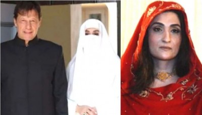 Imran Khan's third wife left the house, speculations over divorce started