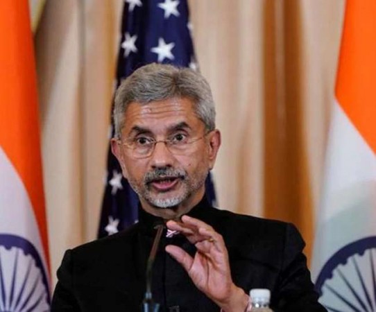 Foreign Minister Jaishankar's big statement, said- 'Don't worry, India will solve the Kashmir issue alone ...'