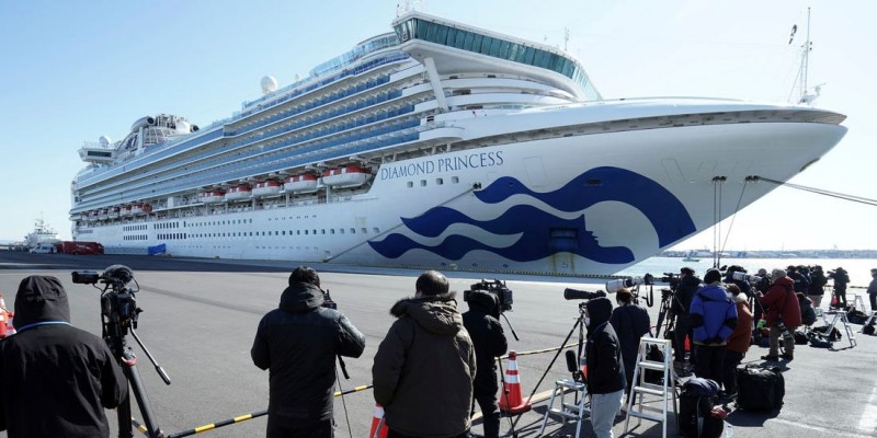 Diamond Princess Cruise: Hong Kong launches special facility to bring back its citizens