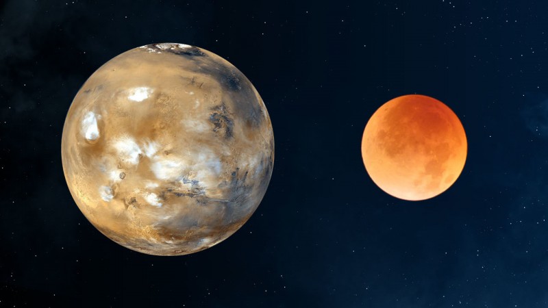 मंगल और चन्द्रमा पर भी उगाई जा सकेंगी सब्जियां, NASA को मिली बड़ी कामयाबी