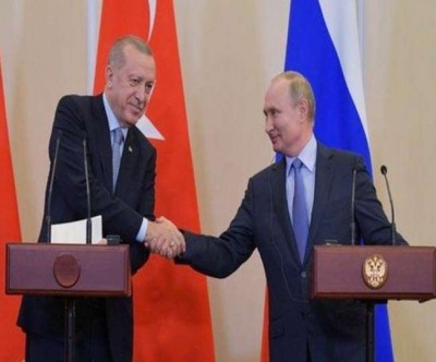 Tension increased  between Turkey and Russia, here's the reason