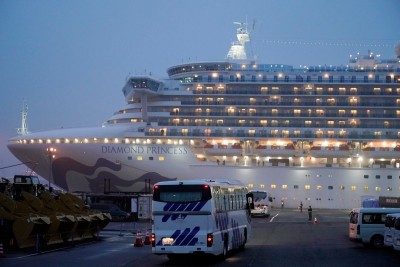 Cruise Diamond Princess: 88 people infected by Coronavirus, these many Indian citizens are on board