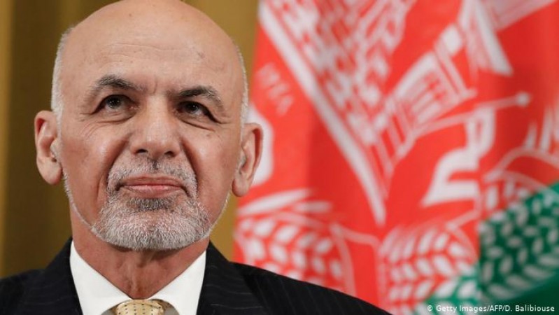 Ashraf Ghani again became President of Afghanistan, Foreign Minister says, 