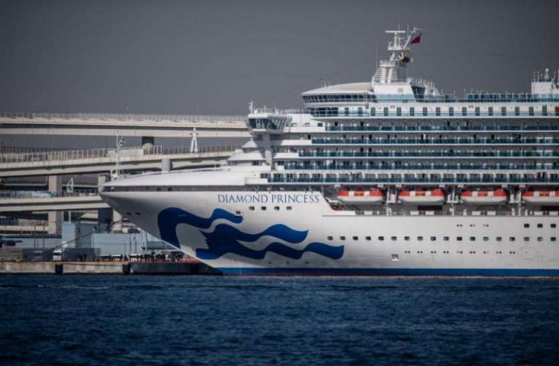 Many countries take out their people from Japanese cruise, know why