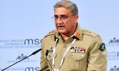 'आतंकियों को पाकिस्तान में बसाना चाहते थे पूर्व आर्मी चीफ', इस नेता ने किया बड़ा दावा