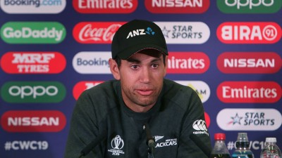 Ind Vs NZ: Ross Taylor says-