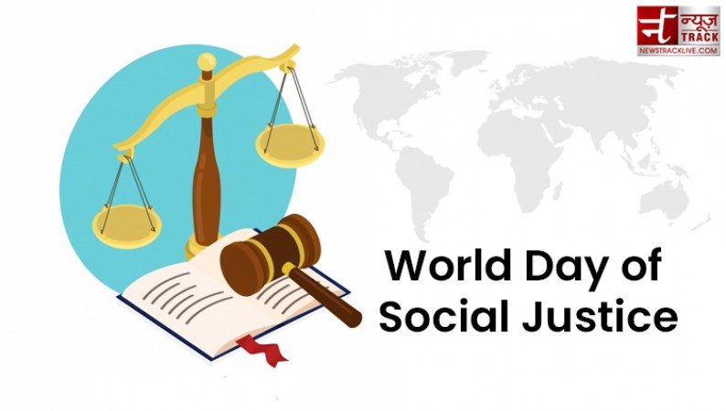World Social Justice Day 2021! Let's bring social justice in digital economy