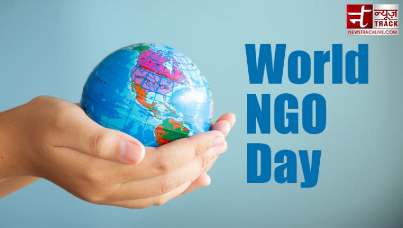 This is why World NGO Day is celebrated