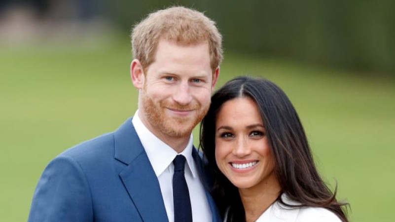 On this day Harry and Meghan will be freed from royal responsibility