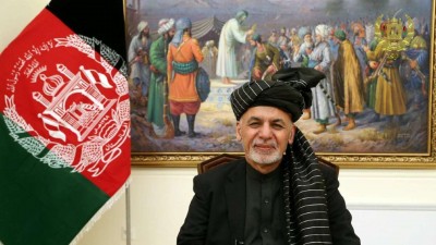 Afghanistan: India said this on the victory of President Dr. Ashraf Ghani