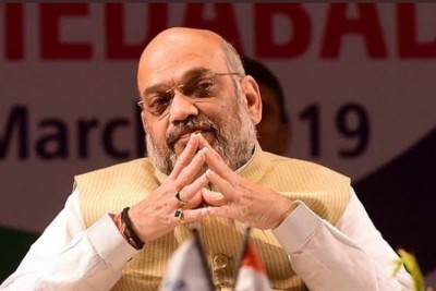China angry over Amit Shah's visit to Arunachal, says, 