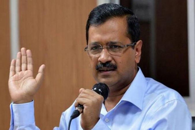 Arvind Kejriwal meets farmer leaders, discussed these issues