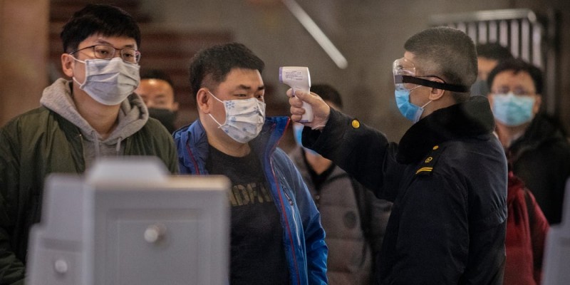 कोरोना वायरस : दक्षिण कोरिया में 200 के पार पहुंचा संक्र​मण का आंकड़ा, मेयर ने बोली ये बात