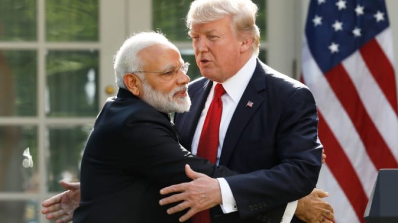 Trump's visit to India will be special, President will discuss this religious issue with Modi