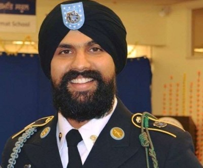 America's big announcement, facility will be given to Sikhs to serve with religious symbols