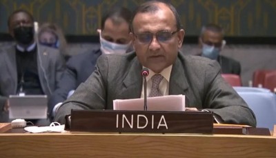 रूस-यूक्रेन टकराव पर भारत का दो टूक जवाब, UN की बैठक से दुनिया को दिया ये सन्देश