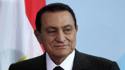 Sons of the exonerated Egyptian President were accused of the Stock Exchange scam