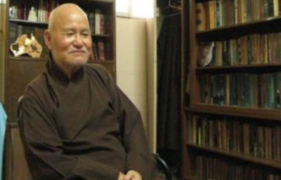 Buddhist monk nominated for Nobel Peace Prize passed away