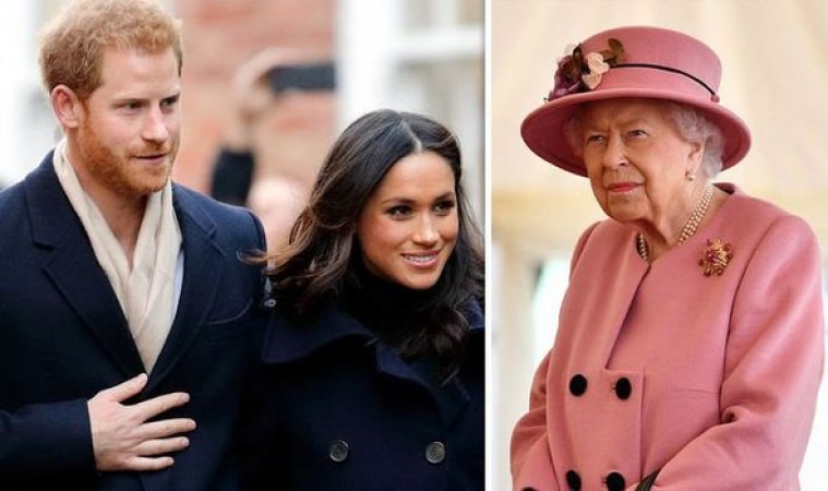 Prince Harry will reveal why he breaks ties with Palace Queen Elizabeth