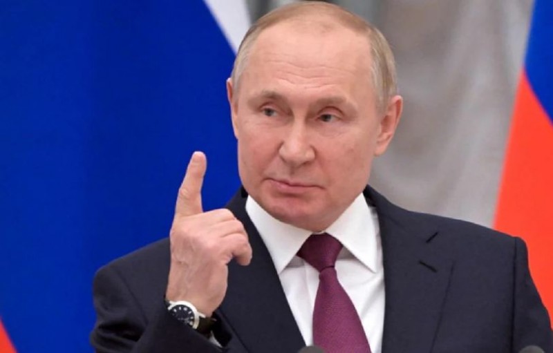 यूक्रेन पर रूस का आक्रमण, पुतिन ने दुनियाभर के देशों को भी दी धमकी