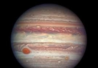 NASA discovers water on Jupiter's Atmosphere