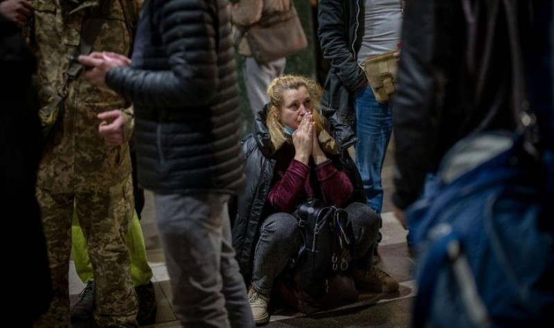 Ukraine in bad shape due to Russia's attack; No cash in ATM, Ration ends in shops...
