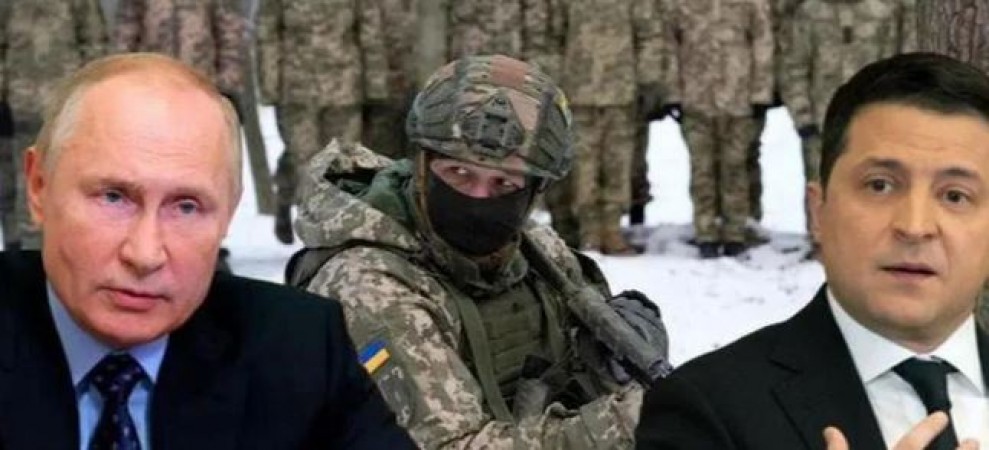Ukraine-Russia War: Ukraine govt's big order to all men aged 18-60