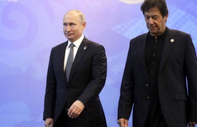 Imran met Putin, now PAK will have to pay 55 million dollars; Know why''