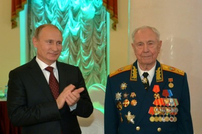 Russia: Last marshal of the soviet union Dmitriy M. Niyazov dies