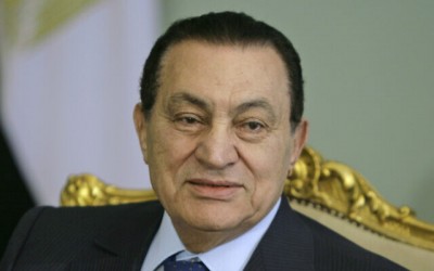 मिस्र के पूर्व राष्ट्रपति हुस्नी मुबारक का निधन, 91 वर्ष की उम्र में ली अंतिम सांस