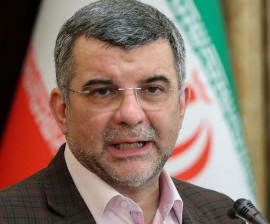 Iran's health deputy minister diagnosed with Corona Virus